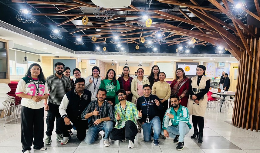 Evalueserve Flashmob 2026