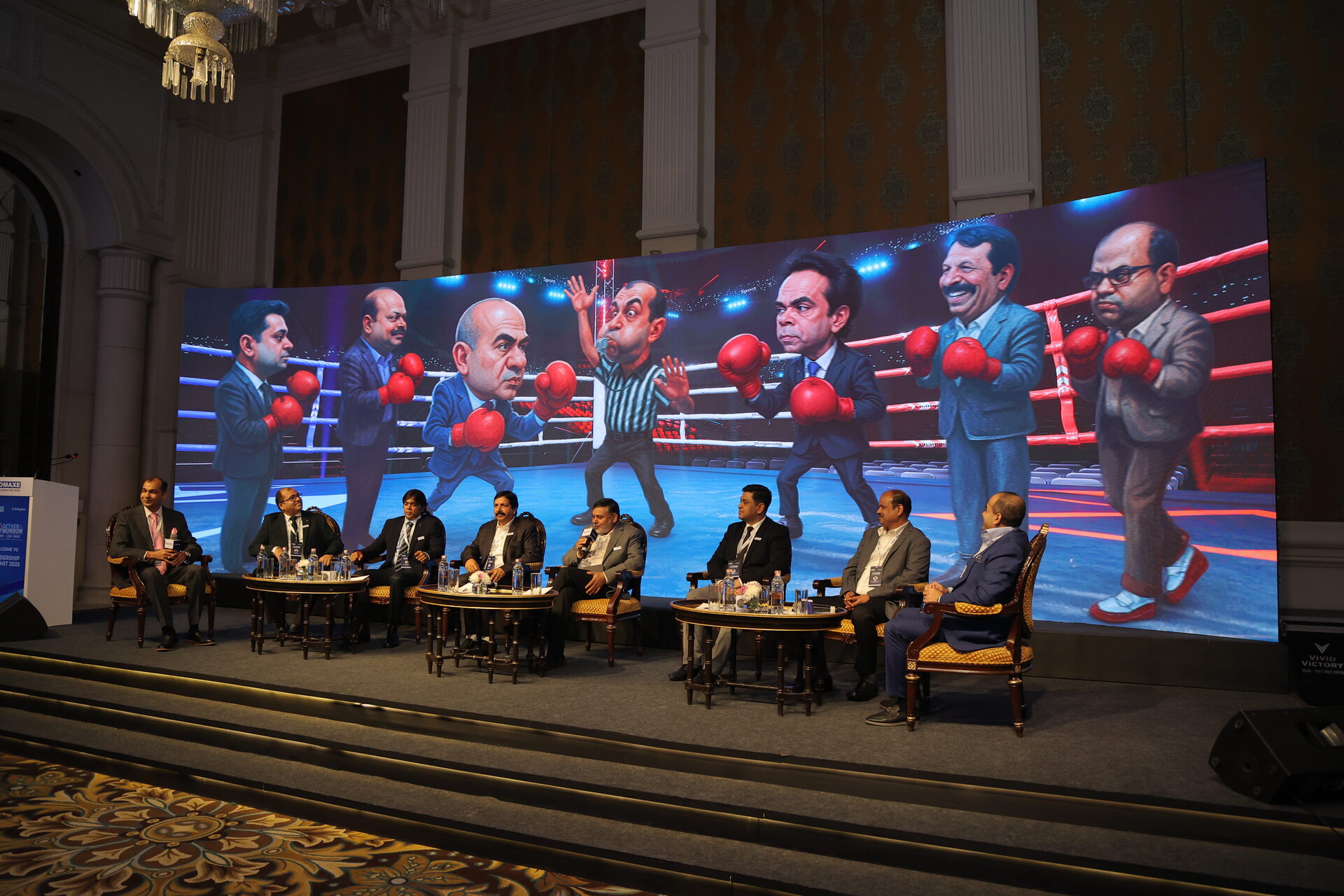 Omaxe Leadership Summit 2025 — photo 13