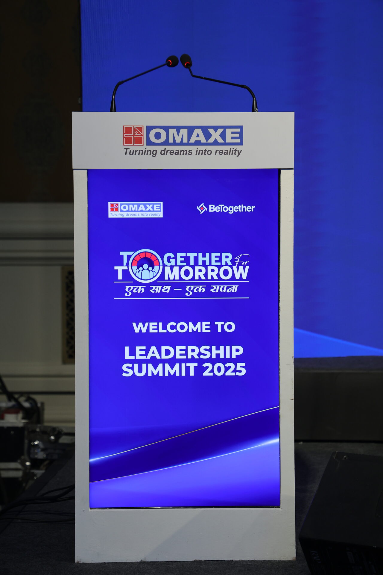 Omaxe Leadership Summit 2025 — photo 18