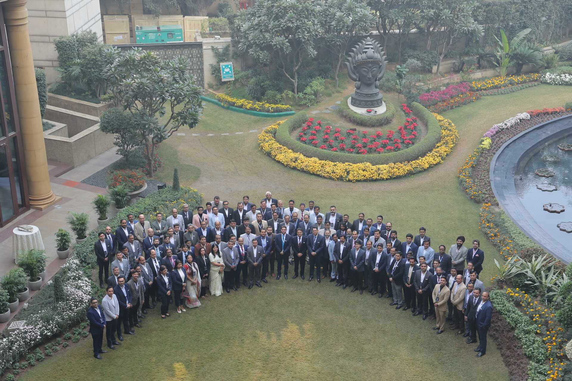 Omaxe Leadership Summit 2025 — photo 4