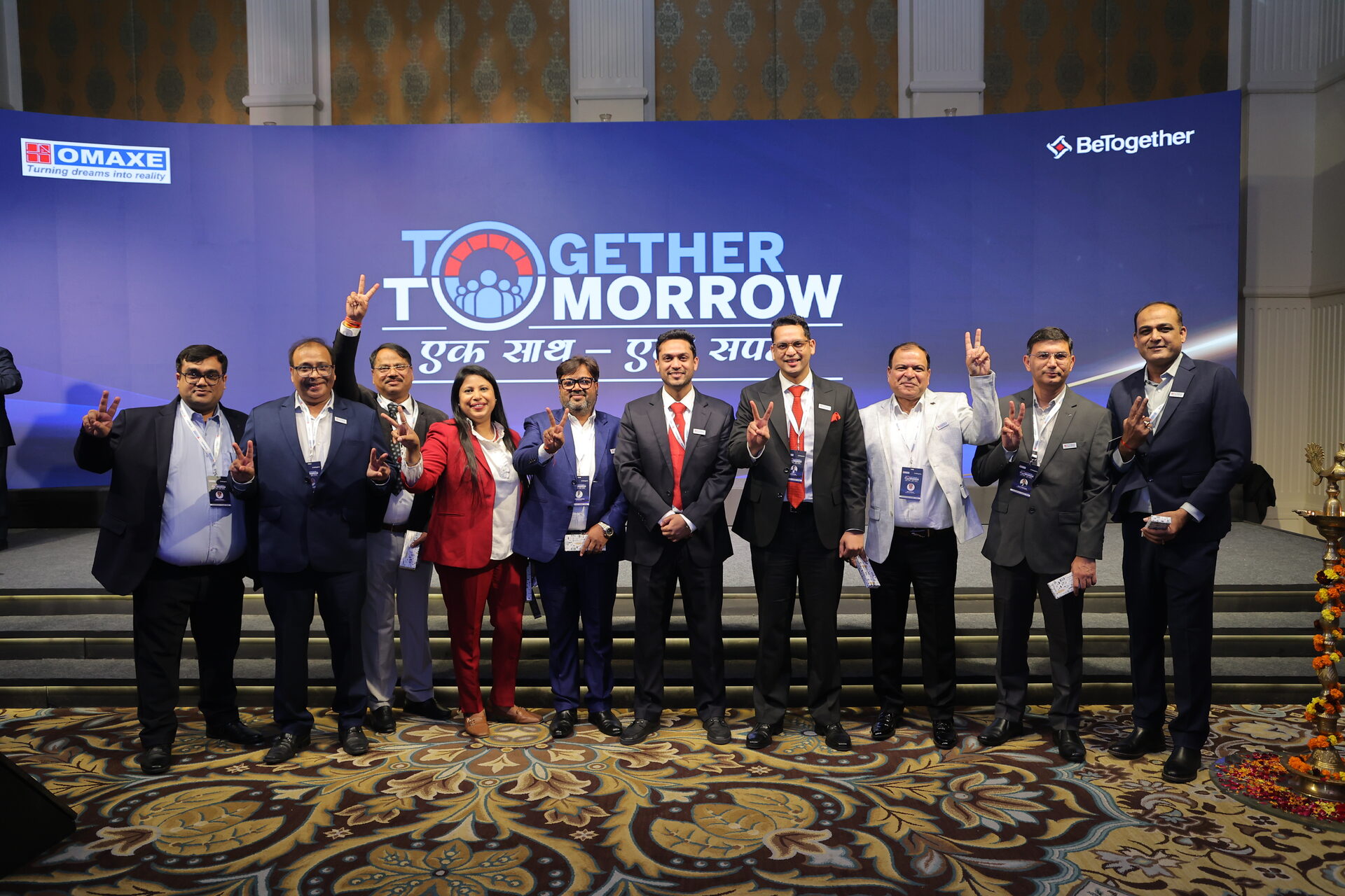 Omaxe Leadership Summit 2025 — photo 8