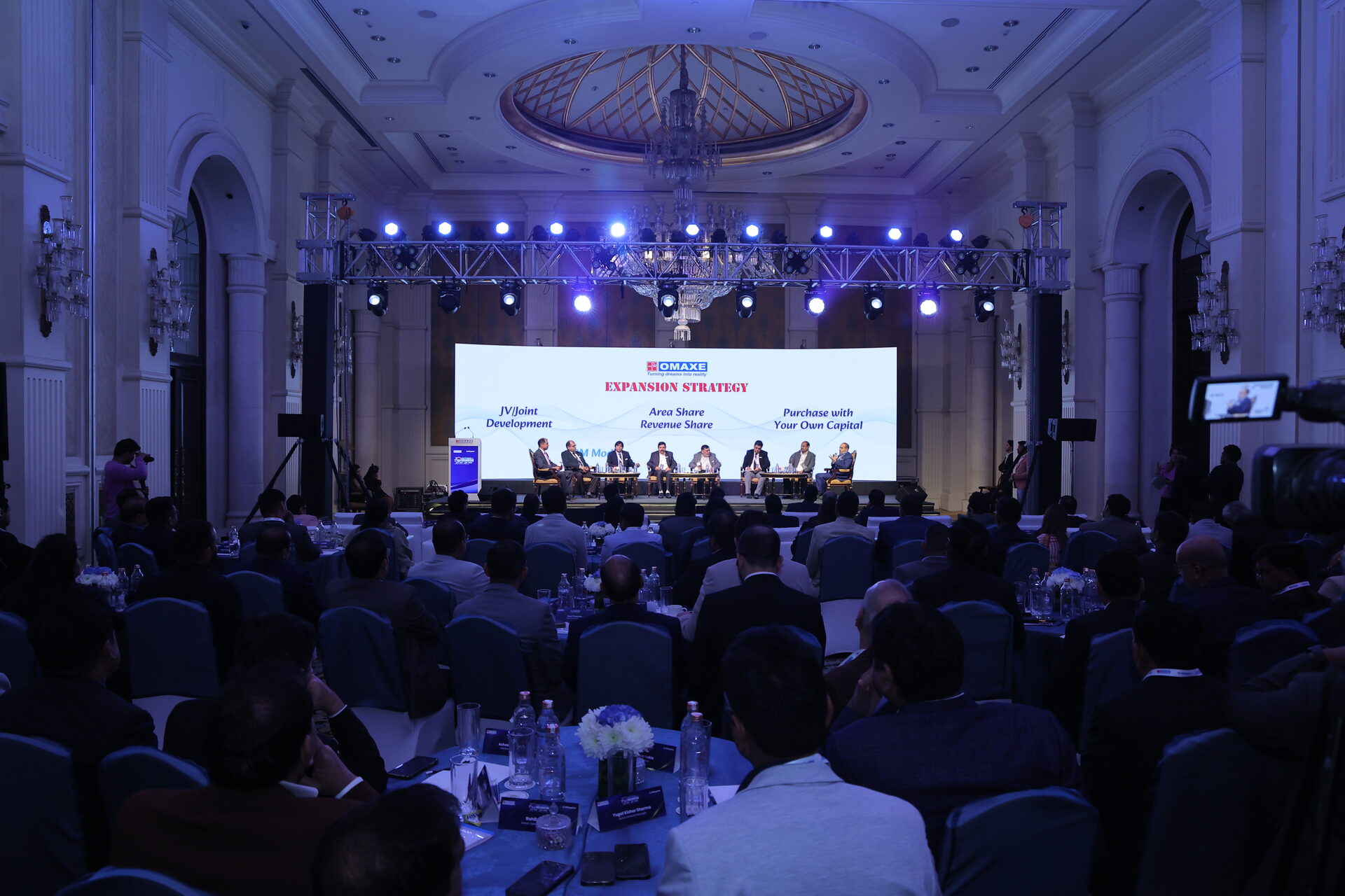 Omaxe Leadership Summit 2025 — photo 9