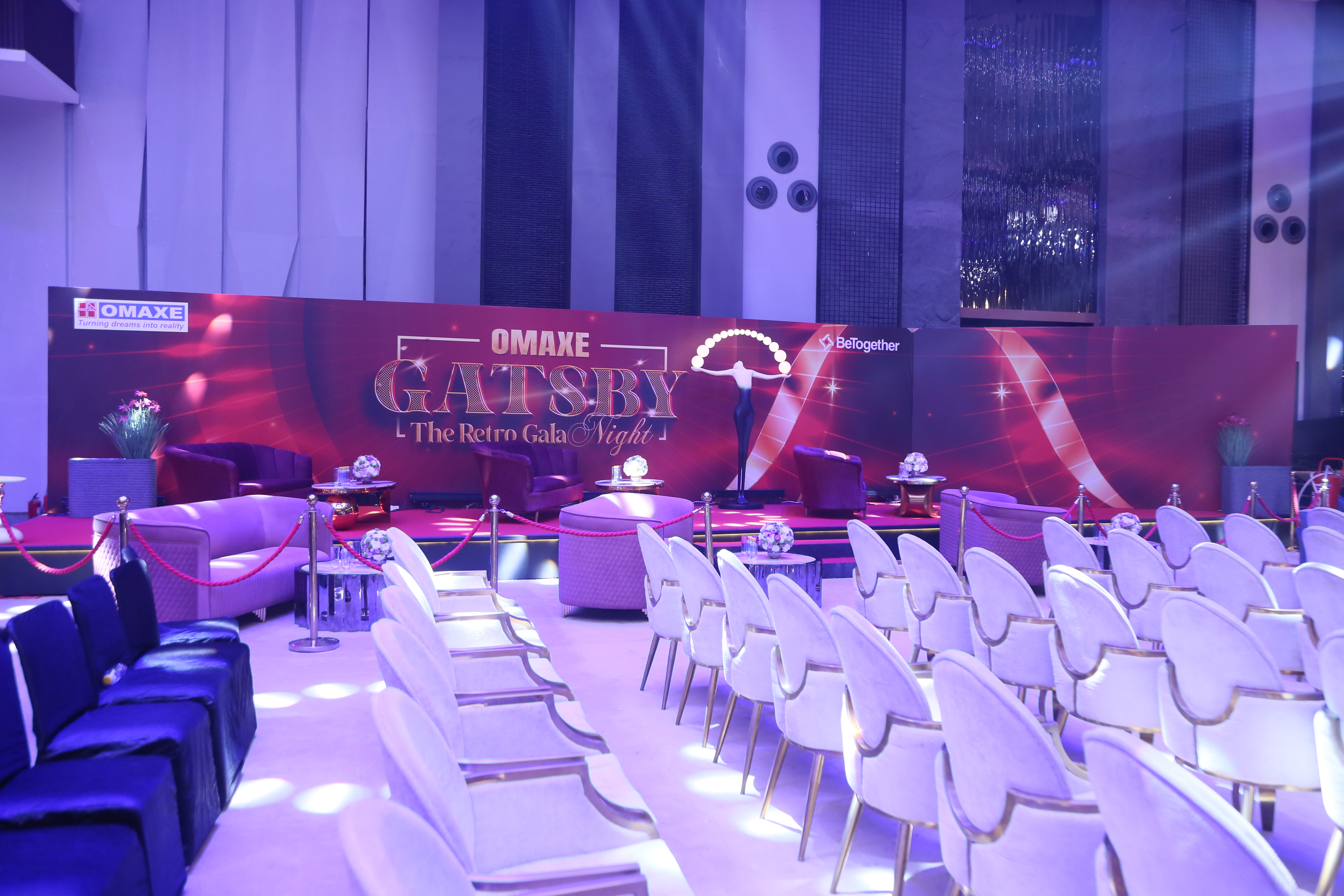Omaxe Annual Gala Night 2025