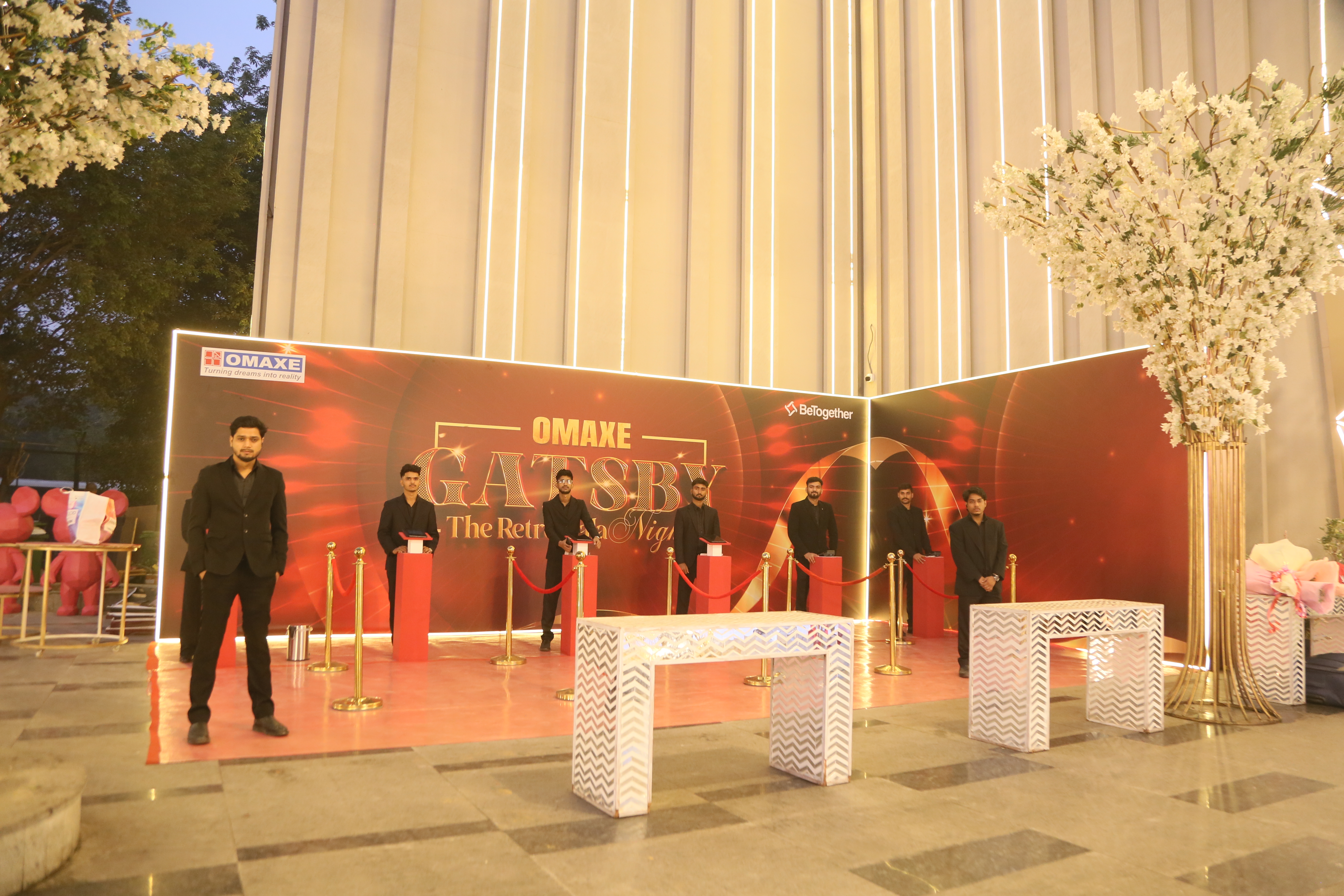 Omaxe Annual Gala Night 2025 — photo 5
