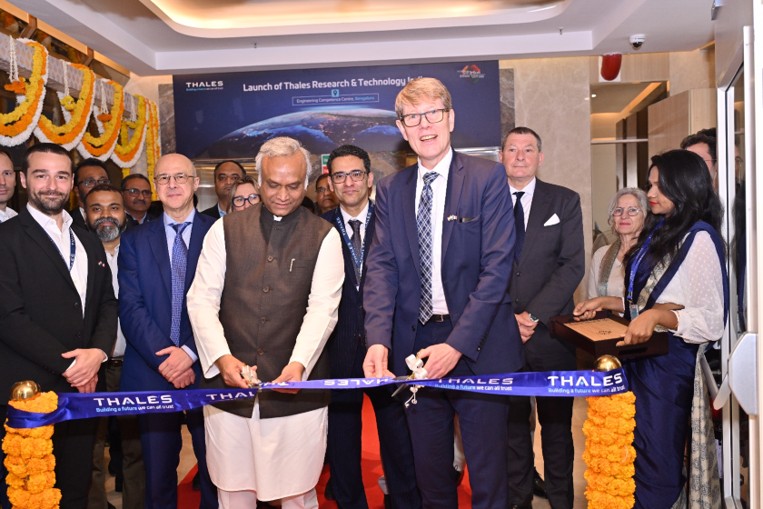 Launch of Thales TRT 2026 — photo 2